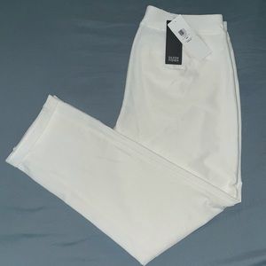 Eileen Fisher Slim ankle pants Size Small